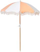 Beliani Sodo skėtis 155 cm MONDELLO oranžinis