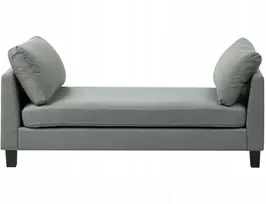 Sofa Beliani Šezlongas ARCHIANE Žalias