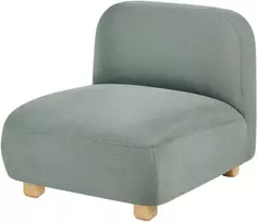 Sofa Beliani 1-vietis modulis AMLI šviesiai žalias