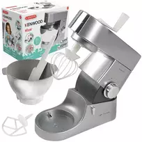 Casdon Interactive mixer with bowl and accessories - Kenwood ZA6721 kitchen robot