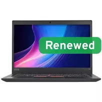 Lenovo Renewed Grade B | ThinkPad X13 G1 | 13.3 " | 4650U | 16GB | SSD | 256GB | AMD Radeon Graphics | Windows 11 Pro | Klaviatūros kalba: Estonian