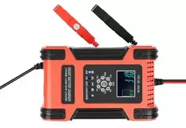 AZO Digital Įkroviklis jungiama į tinklą do akumulatorów BC-12 12A (230V/12V) 6A (230V/24V) AGM / LiFePO4 / GEL