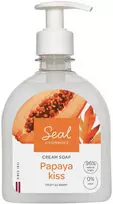 Kreminis muilas SEAL PAPAYA KISS 300 ml
