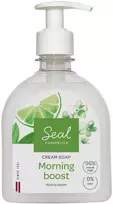 Kreminis muilas SEAL Cosmetics MORNING BOOST 300ml
