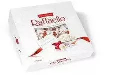 Saldainiai Raffaello, 260g