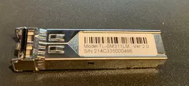 Šakotuvas Carruzzo TP-Link Omada TL-SM311LM tinklo siųstuvų-imtuvų modulis Optinis pluoštas 1250Mbit/ai mini-GBIC/SFP 850 nm