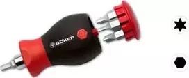 BKP Böker wiha Toolkit Imbus