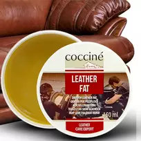 Apsauginiai riebalai lygiai odai – Coccine Leather Fat