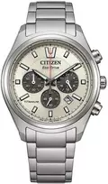 Laikrodis Citizen Eco-Drive Chrono Super Titanium CA4750-51A