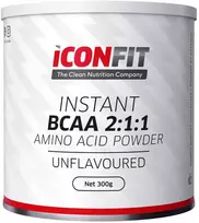 ICONFIT BCAA 2:1:1 - Spanguolės 300g