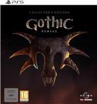 Alkimia Interactive ```html <p>PS5 žaidimas Gothic Remake Kolekcinis leidimas</p> ```