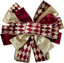 Mondex Since 1986 SANTA LILA Didelis kaspinas 32x130 cm