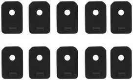 Bambu Lab 4-in-1 PTFE adapterio II kaitinimo siūlelio valymo pagalvėlės - 10 vnt