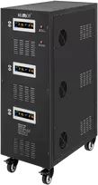 Automatinis trifazis įtampos reguliatorius KEMOT PROavr-60k