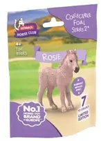 Schleich SLH žaislinis arklys kolekcijai. Rosie 81483 21176