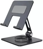 Stovas Capture Foldable 360 laipsnių besisukantis CA-TAB1-STAND Juodas