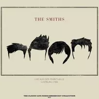 The Smiths - Live Aus Der Markthalle Hamburg 1984 (Clear) 1LP (vinilinė plokštelė)