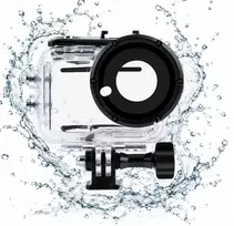 Puluz vandeniui atsparus povandeninis dėklas nardymui iki 50 m / Insta360 Go Ultra / Pu1087t