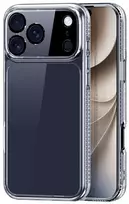Dėklas DUX DUCIS case CLIN for iPhone 18 Pro Max / 17 Pro Max transparent
