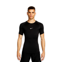 Nike Pro Dri-Fit Tight Short Sleeve Fitness Top
