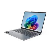 Lenovo IdeaPad Pro 5 14AGP11 AMD | Luna Grey | 14 " | OLED | 2.8K | 2880 x 1800 pixels | Glossy | AMD Ryzen AI 7 | 450 | 32GB | Soldered LPDDR5X | Solid-state drive capacity 1000GB | AMD Radeon 860M Graphics | Windows 11 Pro | 802.11be | Bluetooth