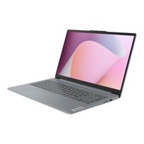 Lenovo IdeaPad Slim 3 15AMN8 AMD | Arctic Grey | 15.6 " | IPS | FHD | 1920 x 1080 pixels | Anti-glare | AMD Ryzen 5 | 40 | 16GB | Soldered LPDDR5 | Solid-state drive capacity 512GB | AMD Radeon 610M Graphics | Windows 11 Home | 802.11ax | Bluetooth