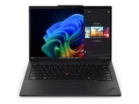 Lenovo ThinkPad T14 G6 Intel | Black | 14 " | IPS | WUXGA | 1920 x 1200 pixels | Anti-glare | Intel Core Ultra 5 | 226V | 16GB | Soldered LPDDR5x | Solid-state drive capacity 512GB | Intel Arc Graphics 130V | Windows 11 Pro | 802.11be | Bluetooth version 5.4 | Keyboard language English | Keyboard backlit | Warranty 36 month(s) | Battery warranty 12 month(s)
