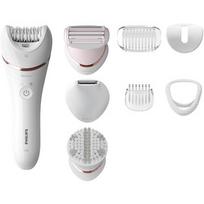 Philips 8000 series Epilator Series 8000 BRE735/00 Wet and Dry epilator BRE735/00
