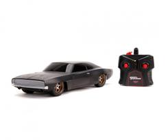 Jada Toys Fast&Furious RC Dom’s Dodge Charger 1:16 Radijo bangomis valdomas (RC) modelis Automobilis Elektrinis variklis