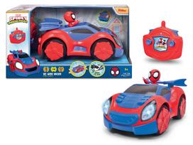 Jada Toys Jada RC Spidey Web Racer, 1:18 Radijo bangomis valdomas (RC) modelis Vikšrinis sunkvežimis Elektrinis variklis