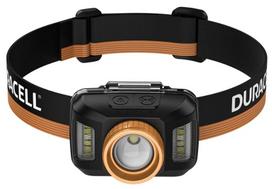 Duracell DH850R Gift Box Prožektorius ant galvos juodas, oranžinis