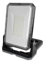 Ansmann WL2000R-ECO Juoda, Pilka LED 48 W
