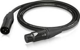Behringer PMC-150 Kabel mikrofonowy XLR F – XLR M 1,5m