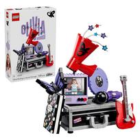 LEGO EDITIONS 43030 Olivia Rodrigo paslaptinga saugykla