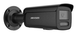 Hikvision Pro Series DS-2CD2T47G3-LIS2UY/SL(2.8MM)BLACK apsaugos stebėjimo kamera Kulka (forma) IP apsaugos kamera Vidaus ir lauko 2688 x 1520 pikseliai Siena / stulpas