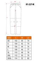 NEO tools 81-227-M apsauginės kelnės