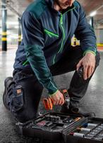 NEO tools 81-229-XS apsauginės kelnės