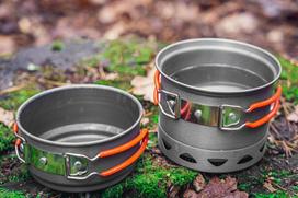 NEO tools 63-144 keptuvių ir puodų rinkinys