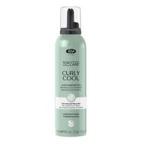 Lisap Milano Top Care Curly Cool Elasticizing Mousse 250ml