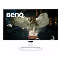 „BenQ monitorius EW270Q, 68,58 cm (27 colių) LCD ekranas“