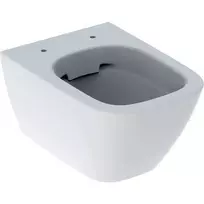 Geberit Smyle Square - pakabinamas unitazas, be rėmelio, baltas 500.379.01.1