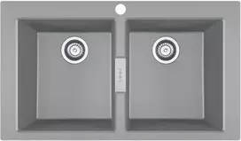 Virtuvinė plautuvė Franke Sirius 2.0 S2D 620-86