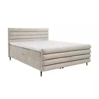 Lova Noel Clara 03 su patalynės dėže ir čiužiniu 140/200 cm