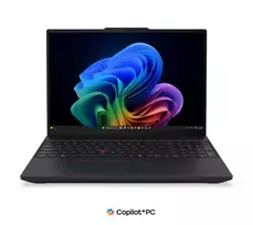 Ultrabook ThinkPad T16 G4 21WX003EPB W11Pro 7 PRO 450/2X16GB/1TB/INT/16.0 WUXGA/Black/3Y Premier Support + CO2 OFFSET
