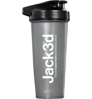 USPlabs Jack3D Shaker, Grey, 700 ml
