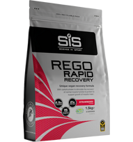 SIS REGO Rapid Recovery, Strawberry, 1500 g