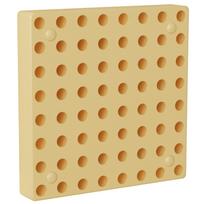 MASTERKIDZ kūrybinė STEM sieninė lenta 20x20 cm be tvirtinimo plokštės