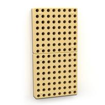 MASTERKIDZ kūrybinė STEM  sieninė lenta, 40x20 cm, be tvirtinimo plokštės