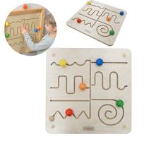 MASTERKIDZ Montessori edukacinė lenta