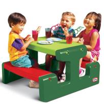 LITTLE TIKES pikniko stalas vaikams